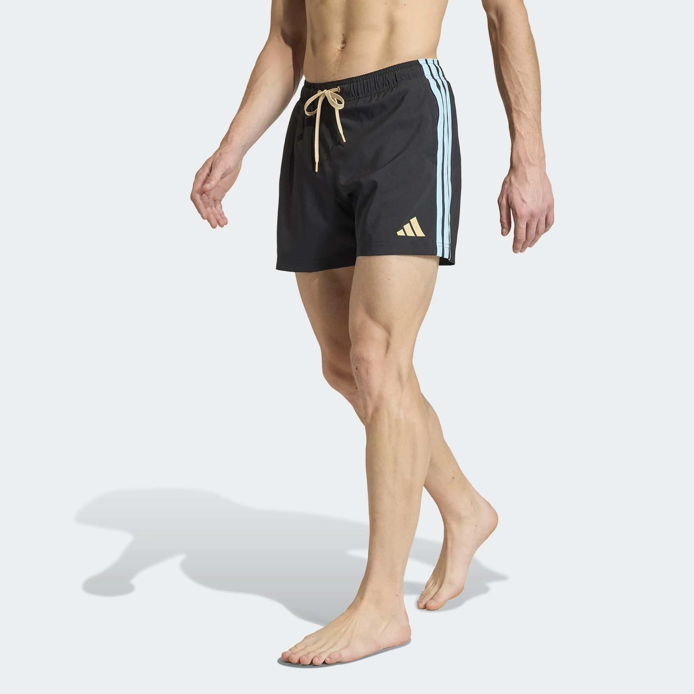 adidas Bañador De 13 Cm Con Las 3 Bandas