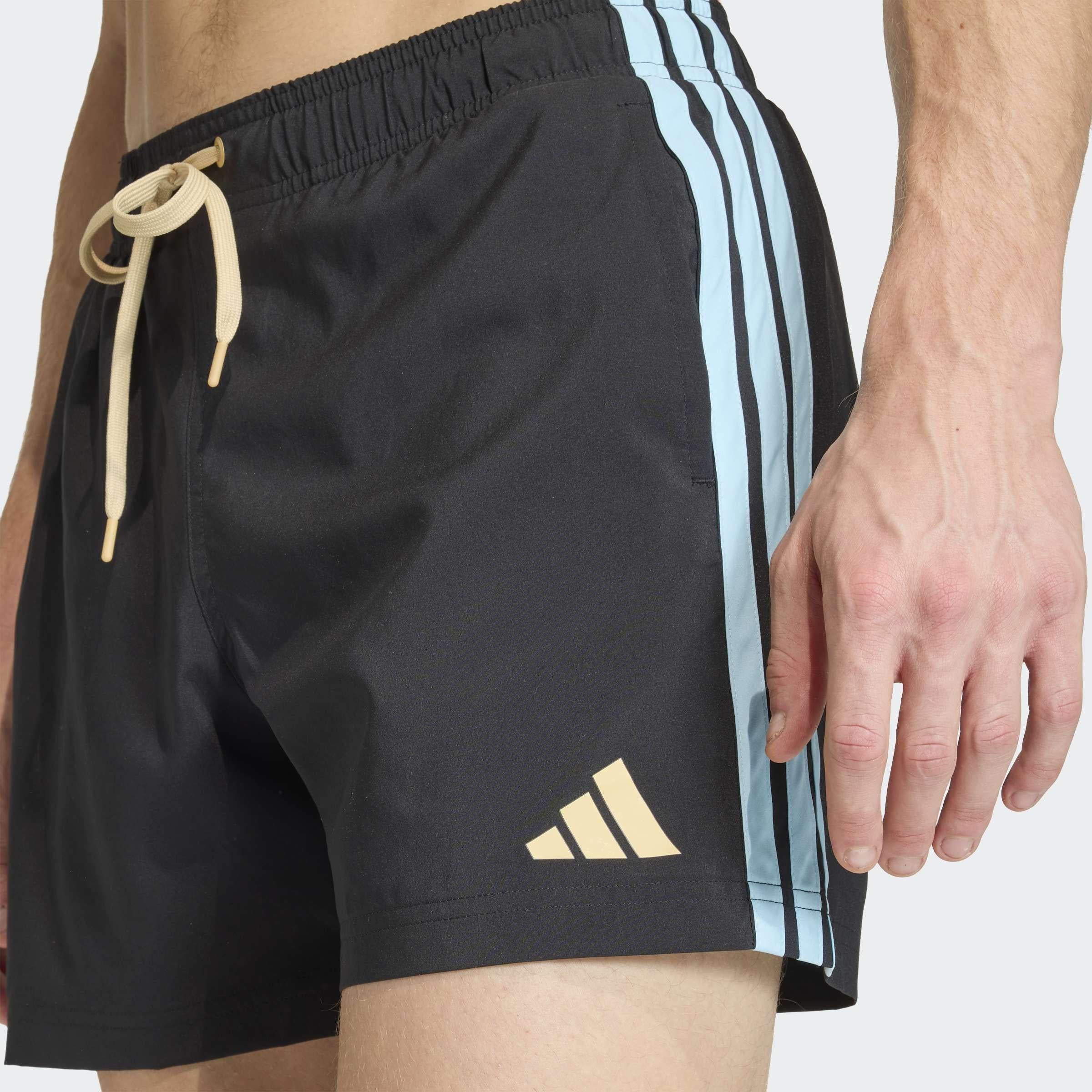 adidas Bañador De 13 Cm Con Las 3 Bandas - Image 3