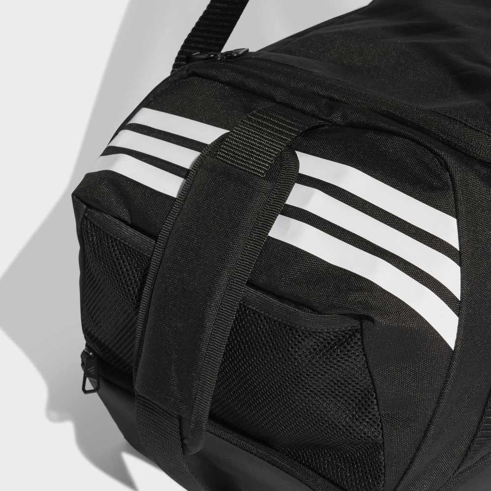 adidas Bolsa De Viaje Pequeña Con Compartimento Inferior Tiro - Image 4