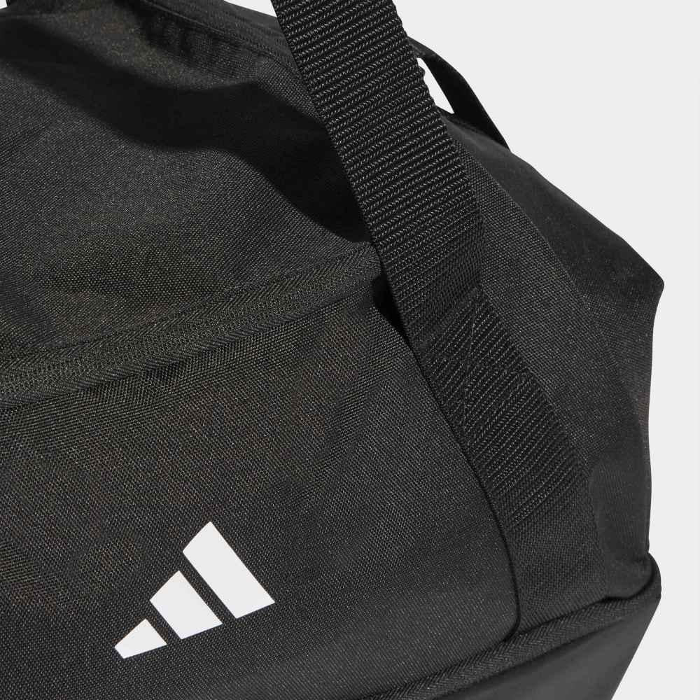 adidas Bolsa De Viaje Pequeña Con Compartimento Inferior Tiro - Image 5