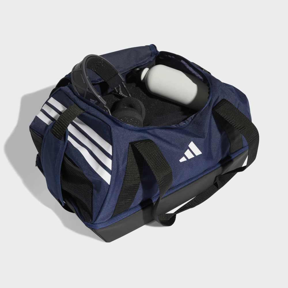 adidas Bolsa De Viaje Pequeña Con Compartimento Inferior Tiro - Image 3