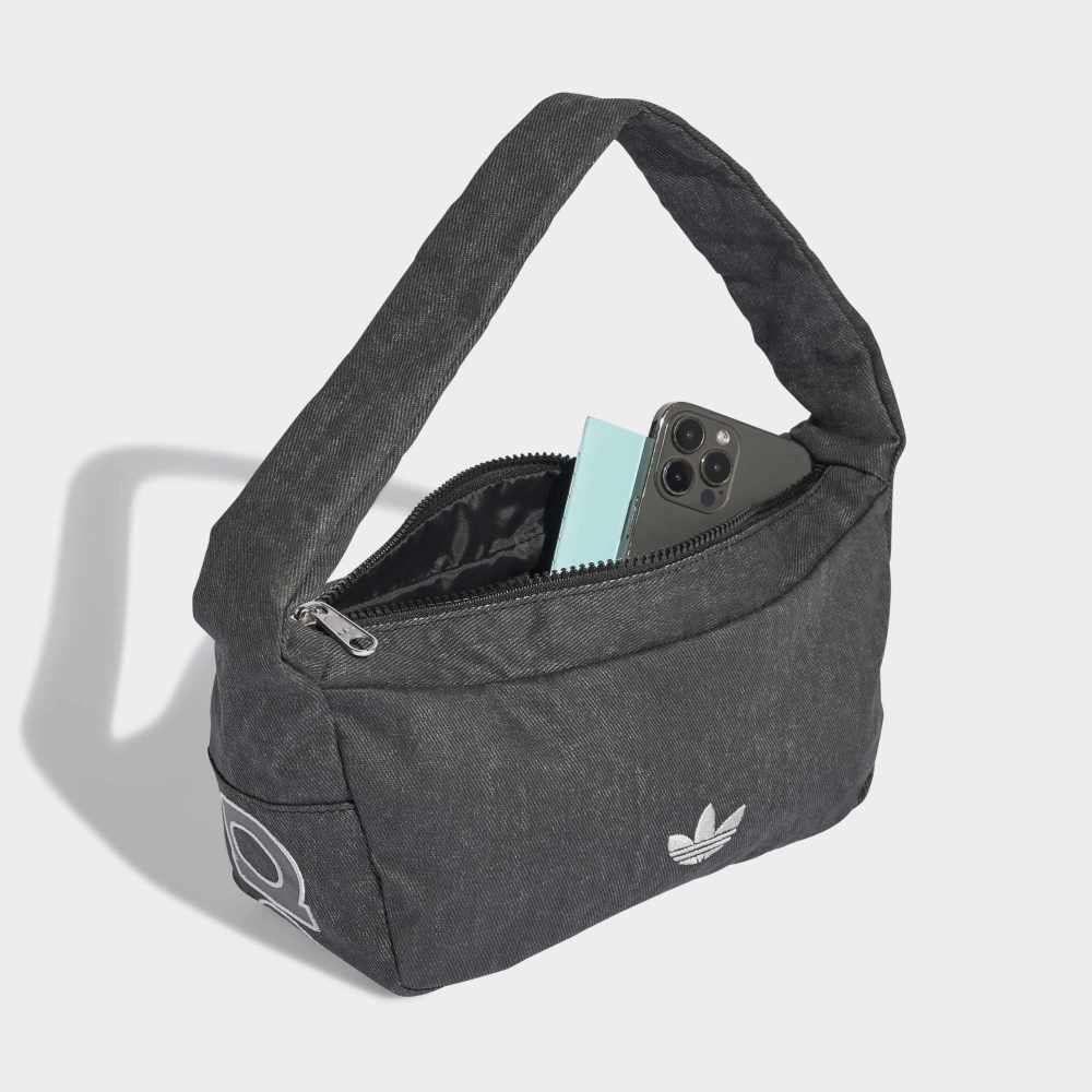 adidas Bolso Pequeño Cruzado Con Efecto Lavado - Image 3
