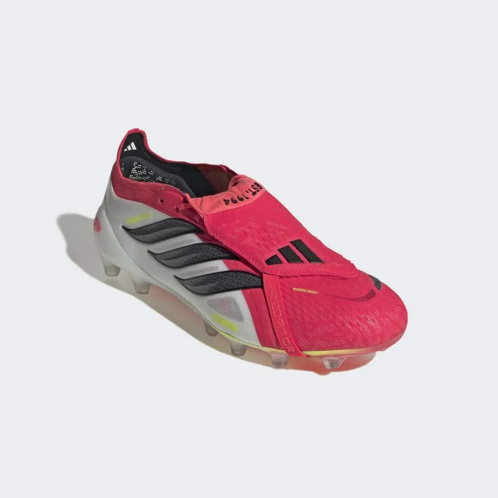 adidas Bota De Fútbol Con Lengüeta Plegable Predator Elite Césped Artificial - Image 5
