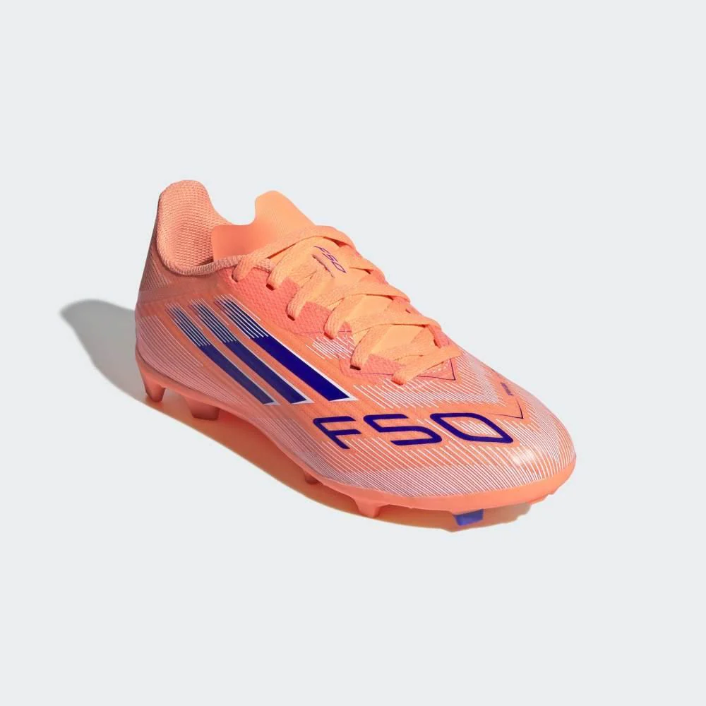adidas Bota De Fútbol F50 League Multisuperficie De Niño - Image 5
