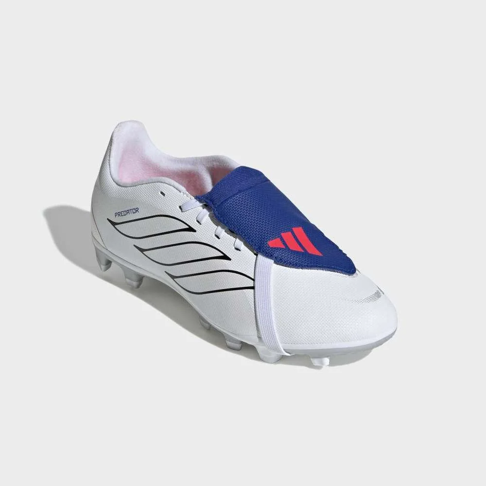 adidas Bota De Fútbol Predator Club FolD-Over Tongue Multisuperficie Para Niño/a - Image 5