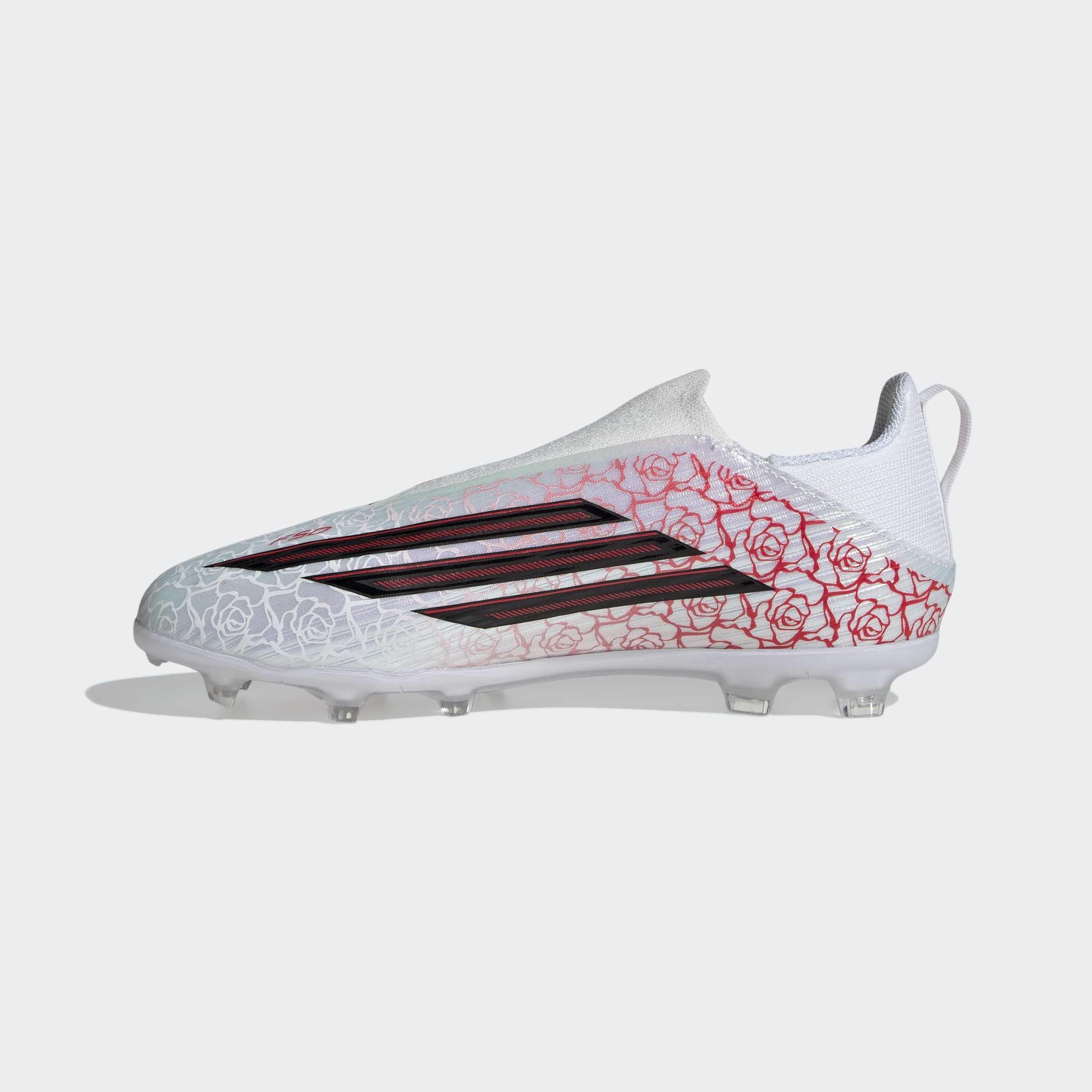 adidas Bota De Fútbol Sin Cordones F50 League Césped Natural Seco / Multisuperficie - Image 2