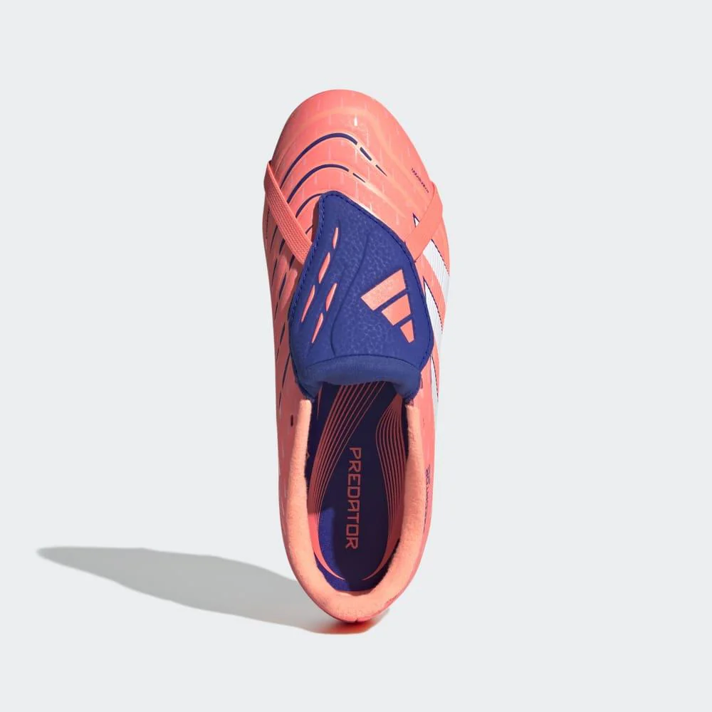 adidas Bota Predator League Con Lengüeta Plegable Para Césped Natural Seco / Multisuperficie - Image 3