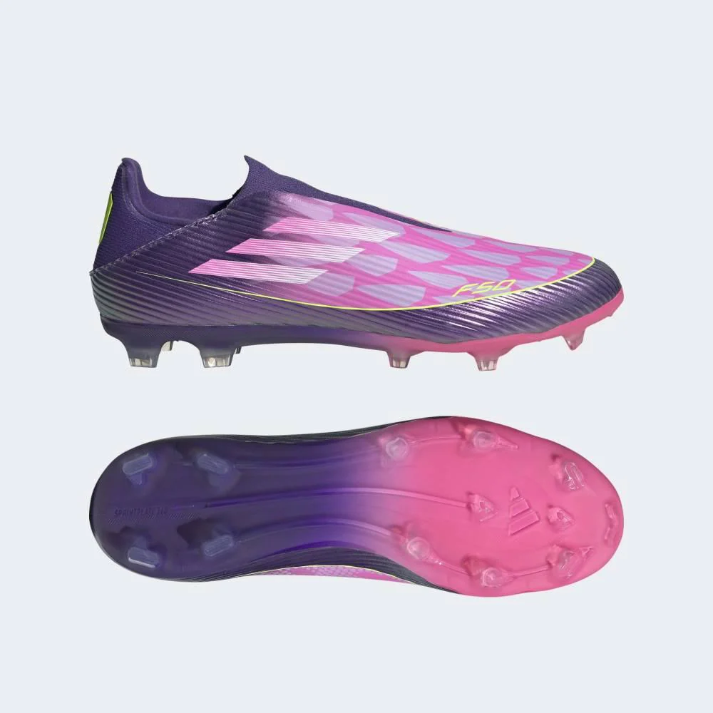 adidas Botas De Fútbol F50 League Ll Fg/mg Lamine Hombre - Image 7