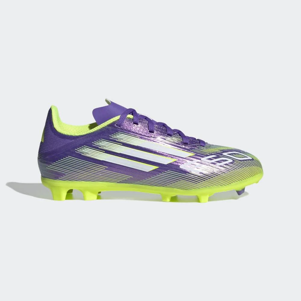 adidas Botas De Fútbol Niño F50 League Fg/mg J