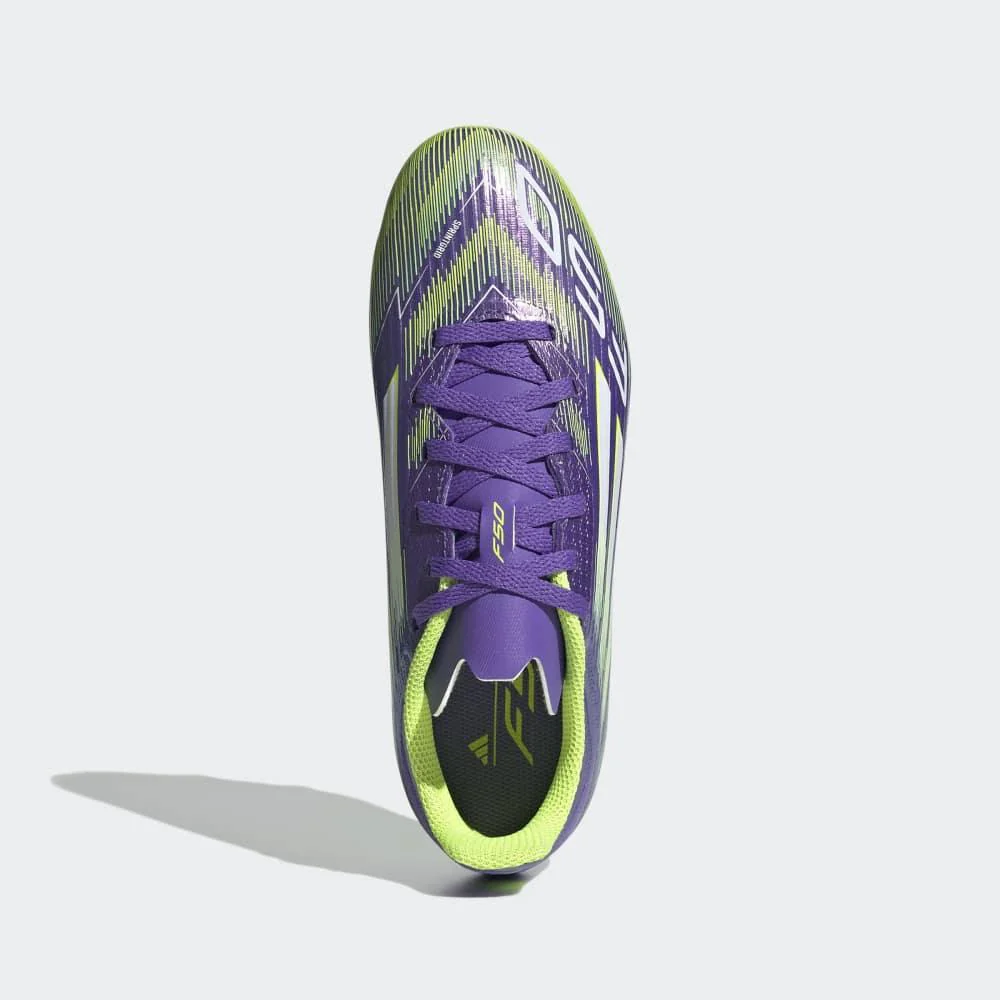 adidas Botas De Fútbol Niño F50 League Fg/mg J - Image 3