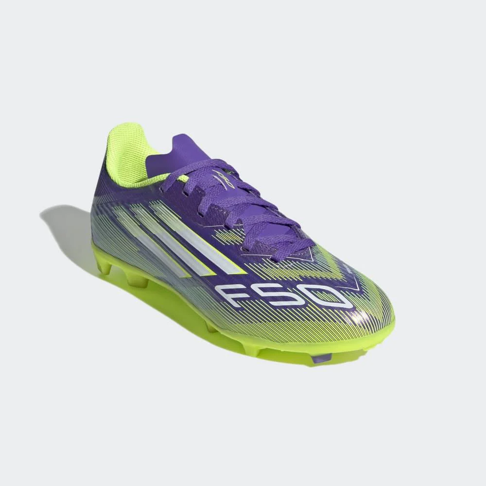adidas Botas De Fútbol Niño F50 League Fg/mg J - Image 5
