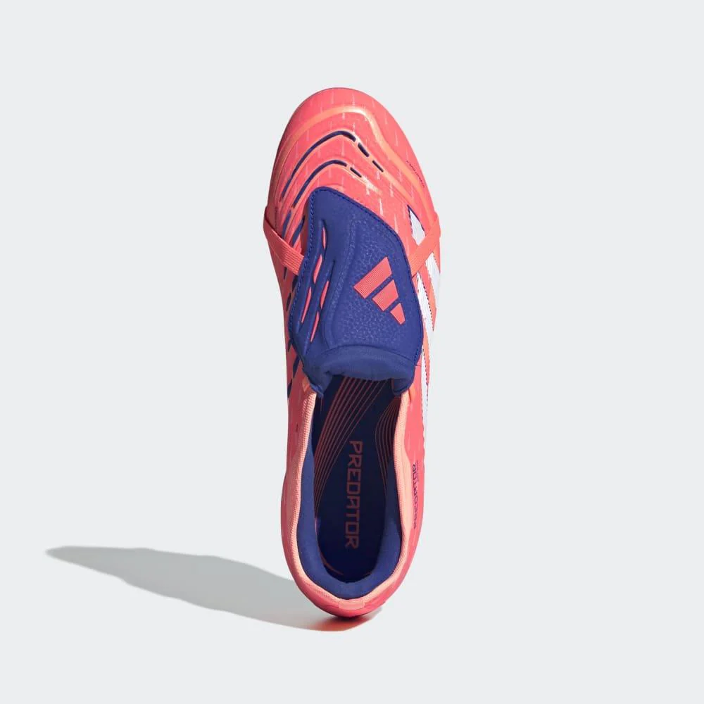adidas Botas Predator Pro Con Lengüeta Plegable Para Césped Natura - Image 3