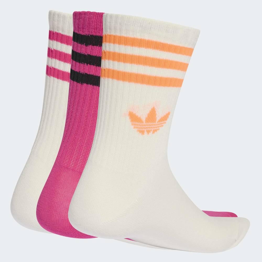 adidas Calcetín Clásico 3-Stripes 3 Pairs - Image 2