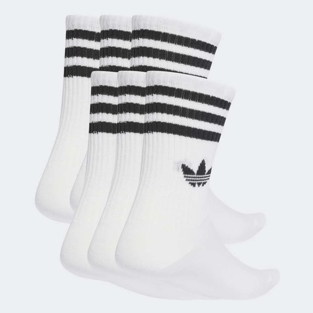 adidas Calcetines Clásicos 3 Bandas - Image 3