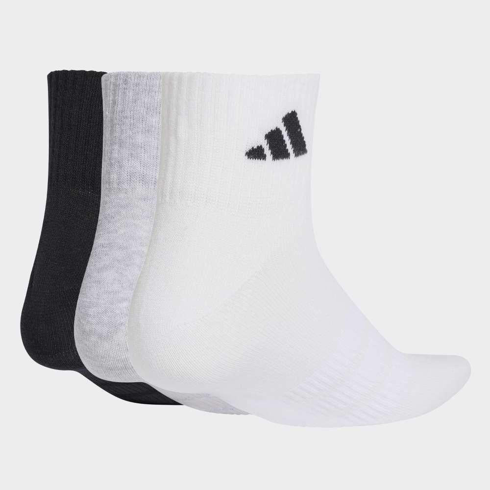 adidas Calcetines Tobilleros Thin&light Sportswear (3 Pares Por Paquete) - Image 2