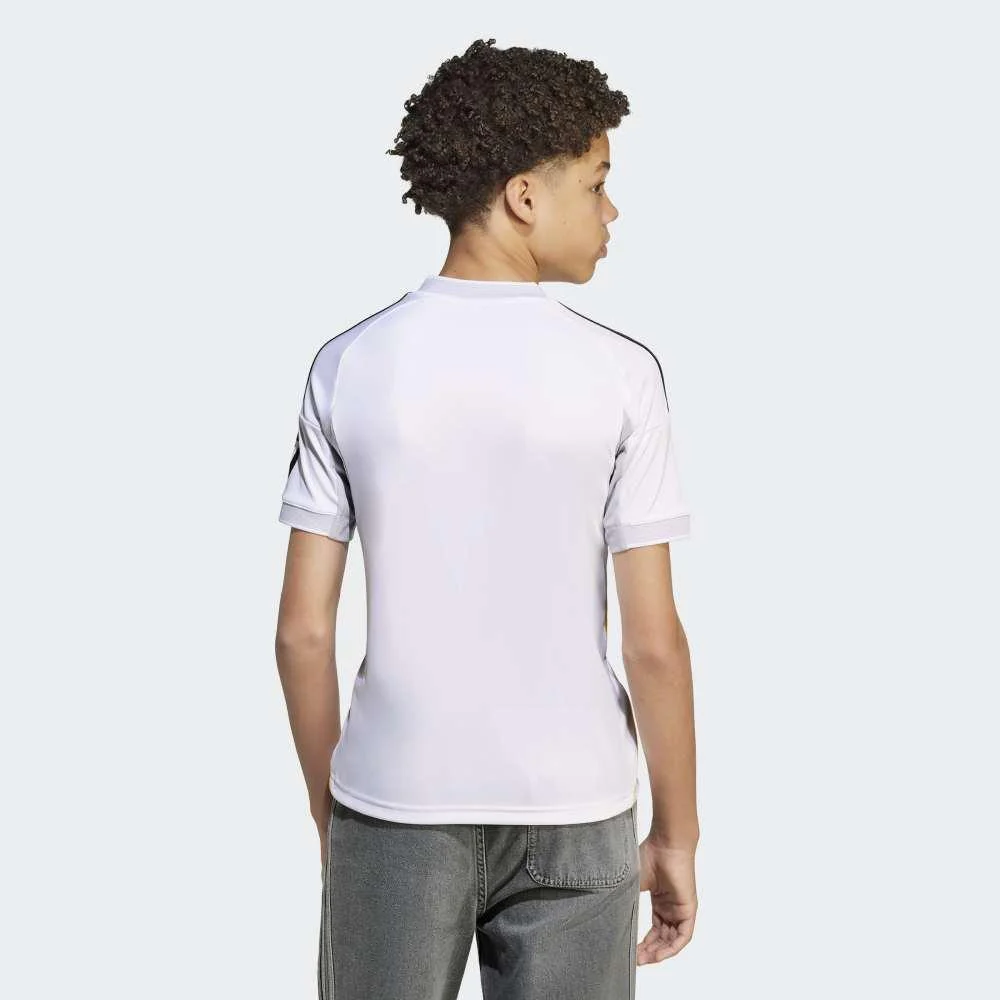 adidas Camiseta 1ª Equipación Niño Real Madrid 25-26 - Image 2