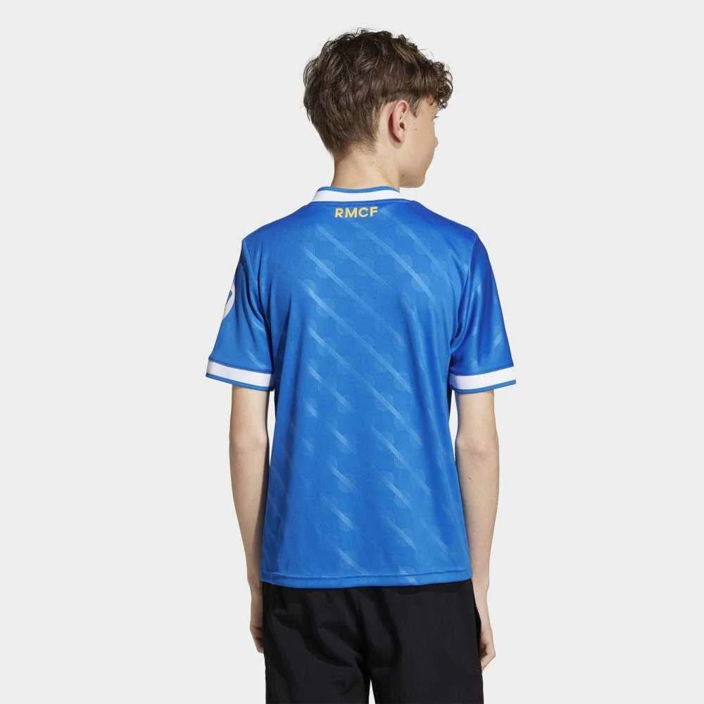 adidas Camiseta 3ª Equipación Niño Real Madrid 25-26 - Image 2