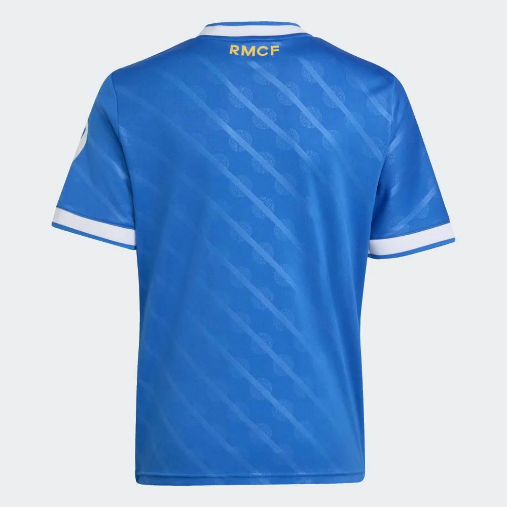 adidas Camiseta 3ª Equipación Niño Real Madrid 25-26 - Image 4