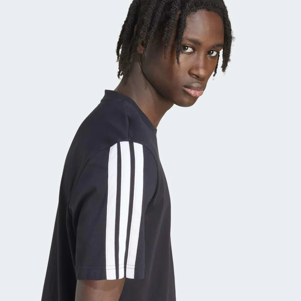 adidas Camiseta 3 Bandas - Image 3