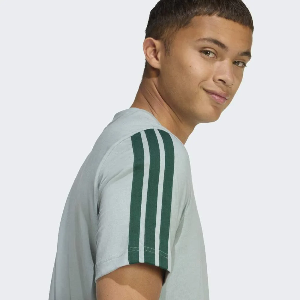 adidas Camiseta 3 Bandas - Image 3