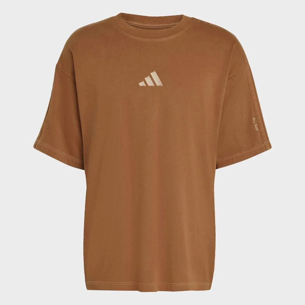 adidas Camiseta All Szn Desgastada - Image 5