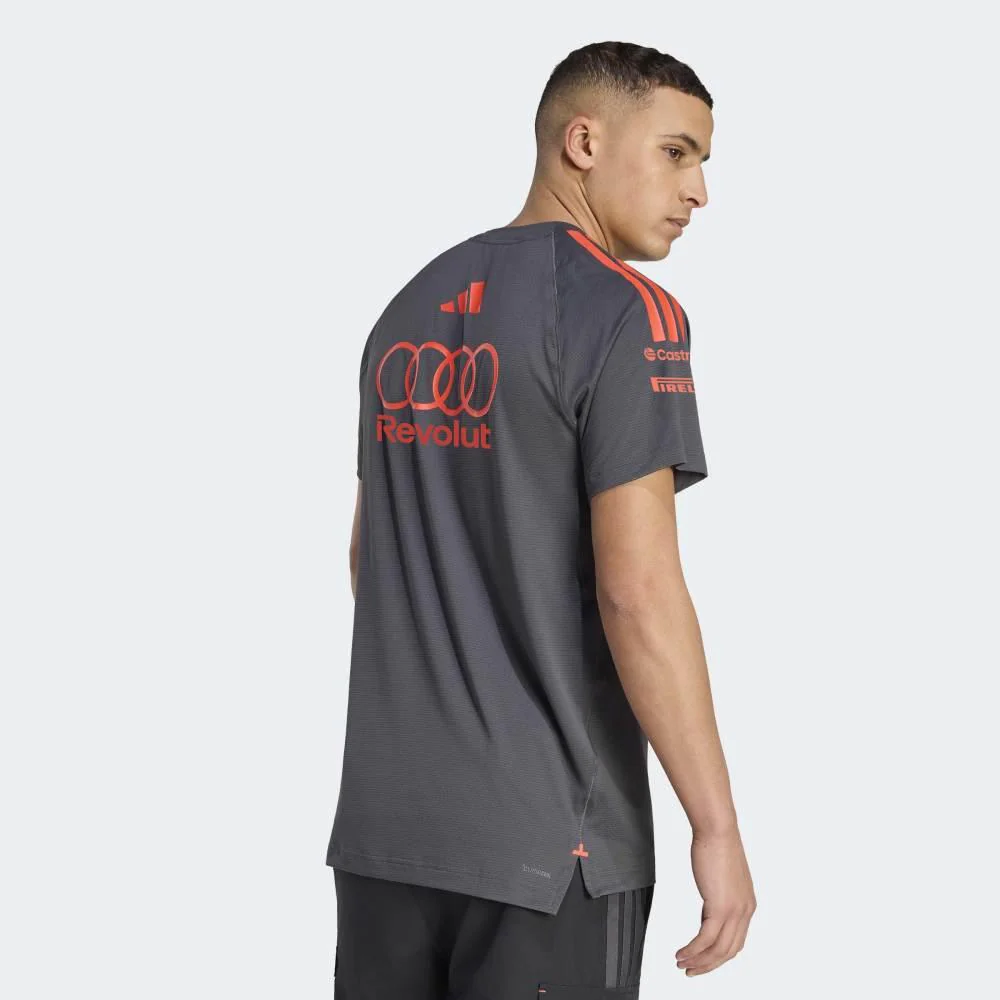 adidas Camiseta  Audi Revolut F1® Team Mechanics - Image 2