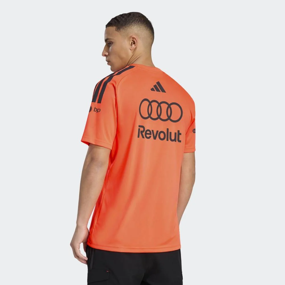 adidas Camiseta Audi Revolut F1® Team Set Up Tee - Image 2