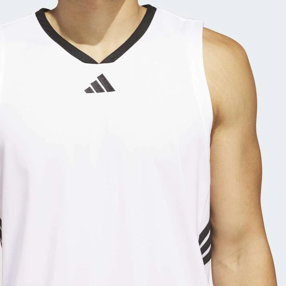 adidas Camiseta Sin Mangas Basketball Legends - Image 3
