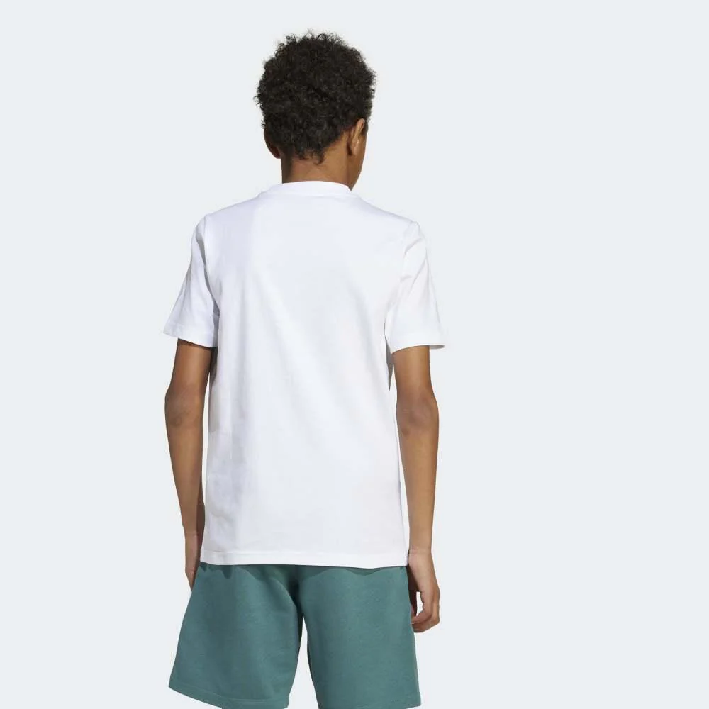adidas Camiseta Camo Linear Graphic (adolescentes) - Image 2