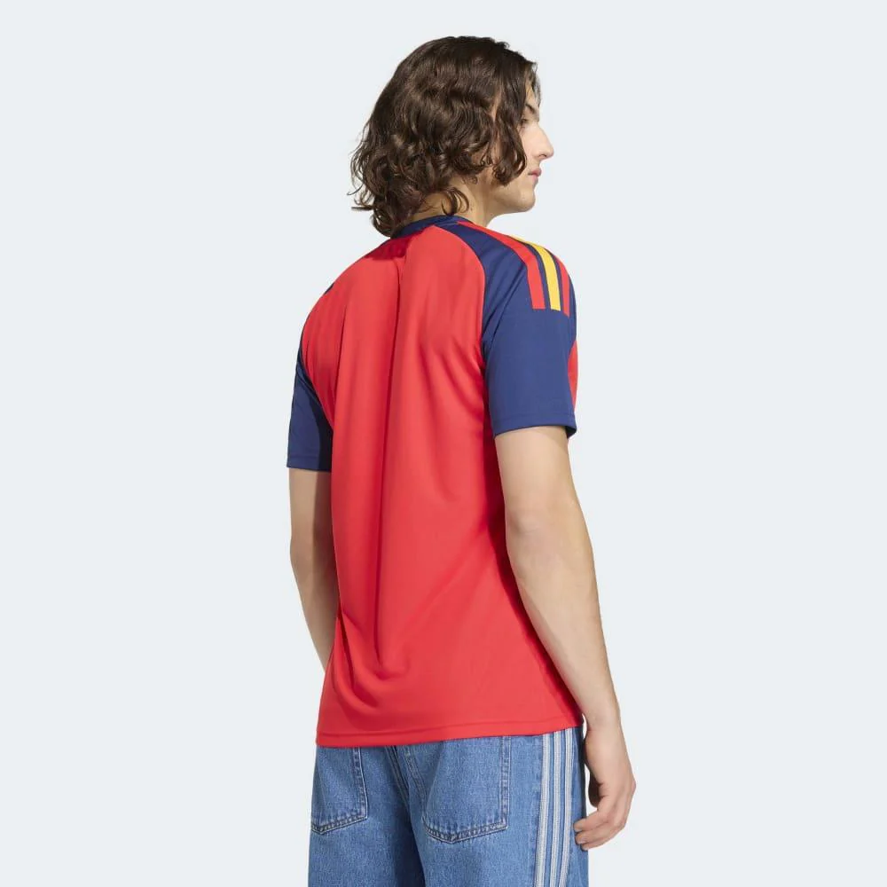adidas Camiseta De Aficionado Primera Equipación España 26 - Image 2