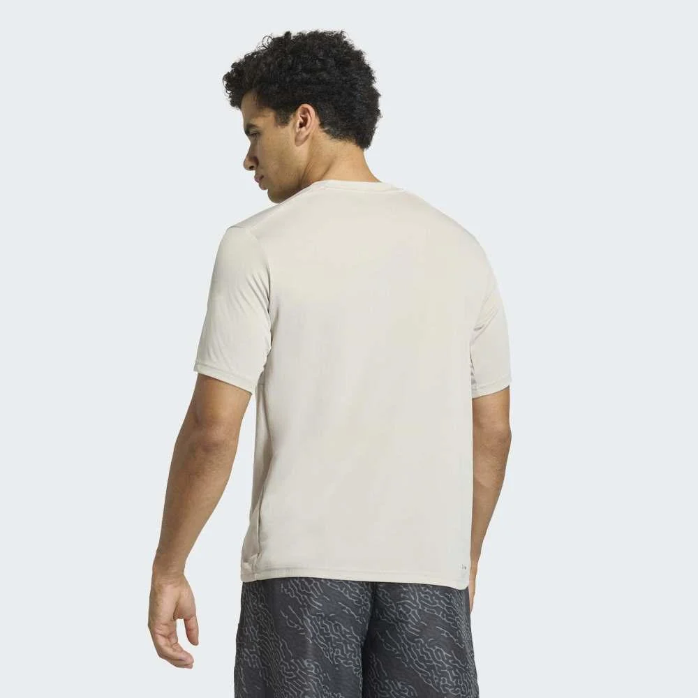 adidas Camiseta De Entrenamiento Essentials Base - Image 2
