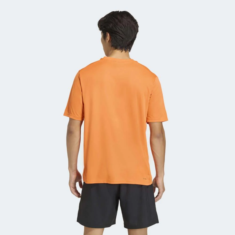 adidas Camiseta De Entrenamiento Essentials Base - Image 2