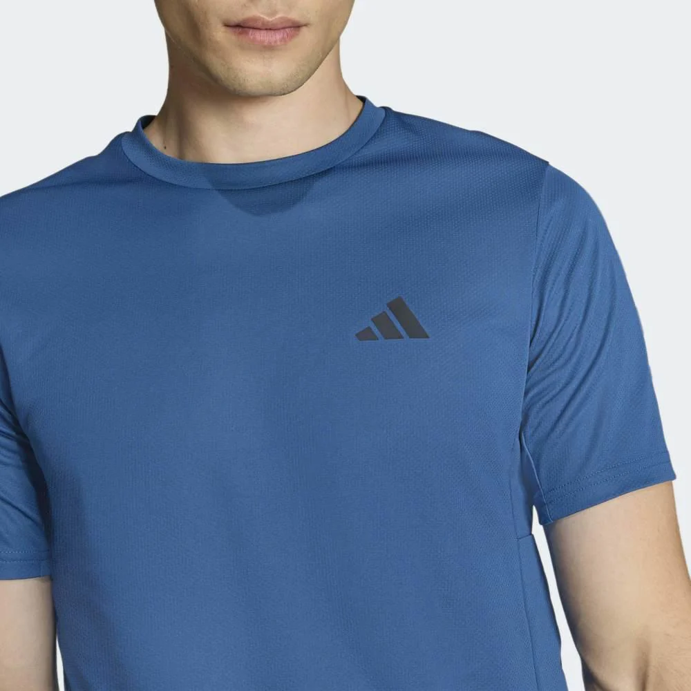 adidas Camiseta De Entrenamiento Essentials Base - Image 3