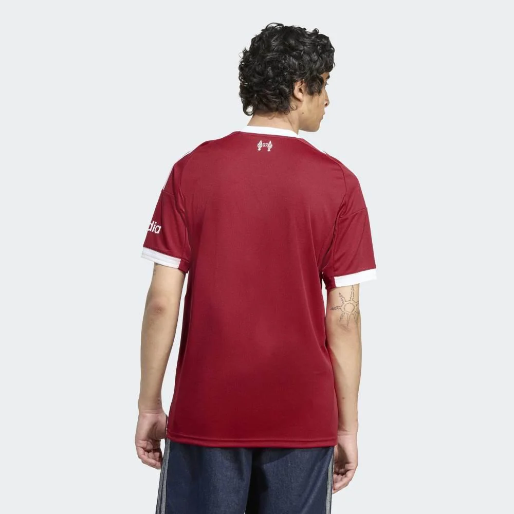 adidas Camiseta Liverpool Fc 25/26 Home - Image 2