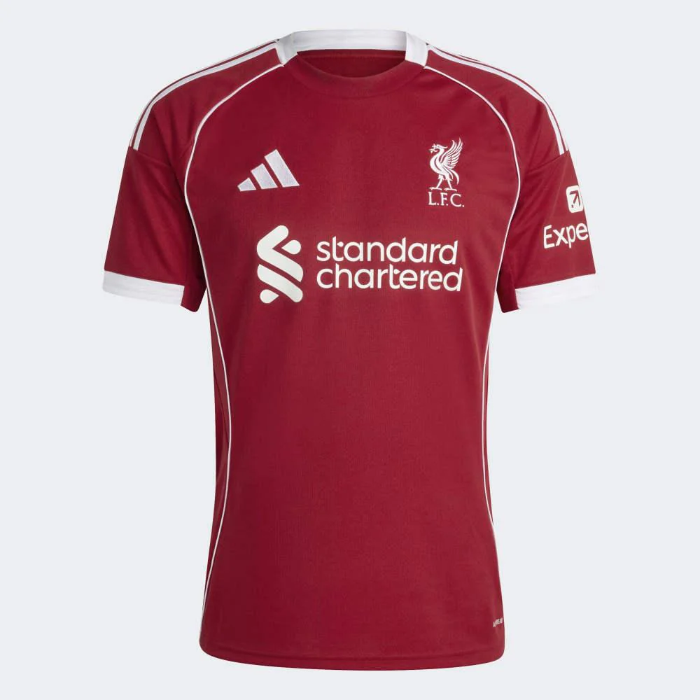 adidas Camiseta Liverpool Fc 25/26 Home - Image 3