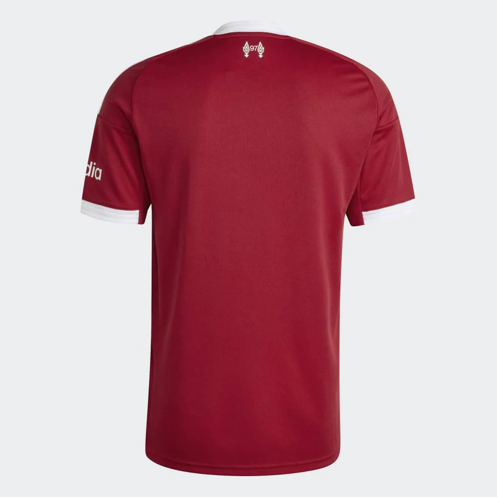 adidas Camiseta Liverpool Fc 25/26 Home - Image 4