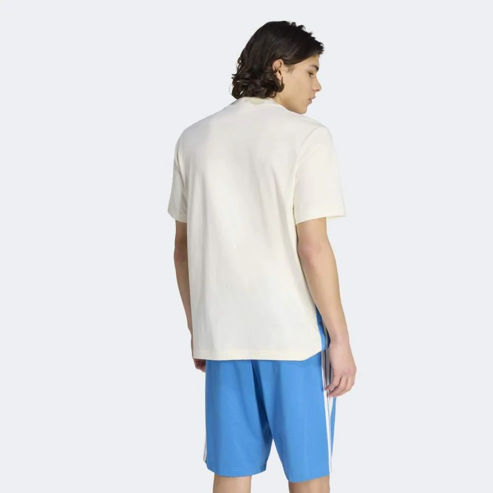 adidas Camiseta De Punto Essentials 3 Stripes - Image 2