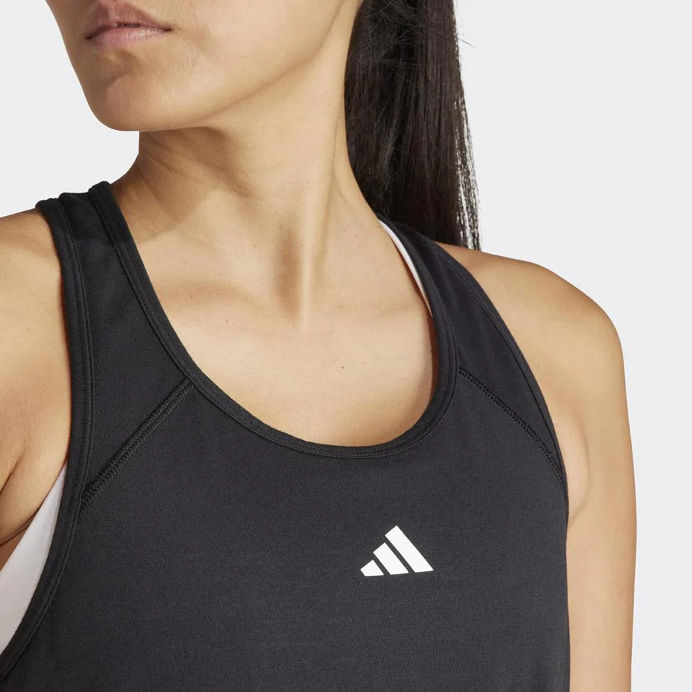 adidas Camiseta De Tirantes Train Essentials Minimal Branding Racerback - Image 4