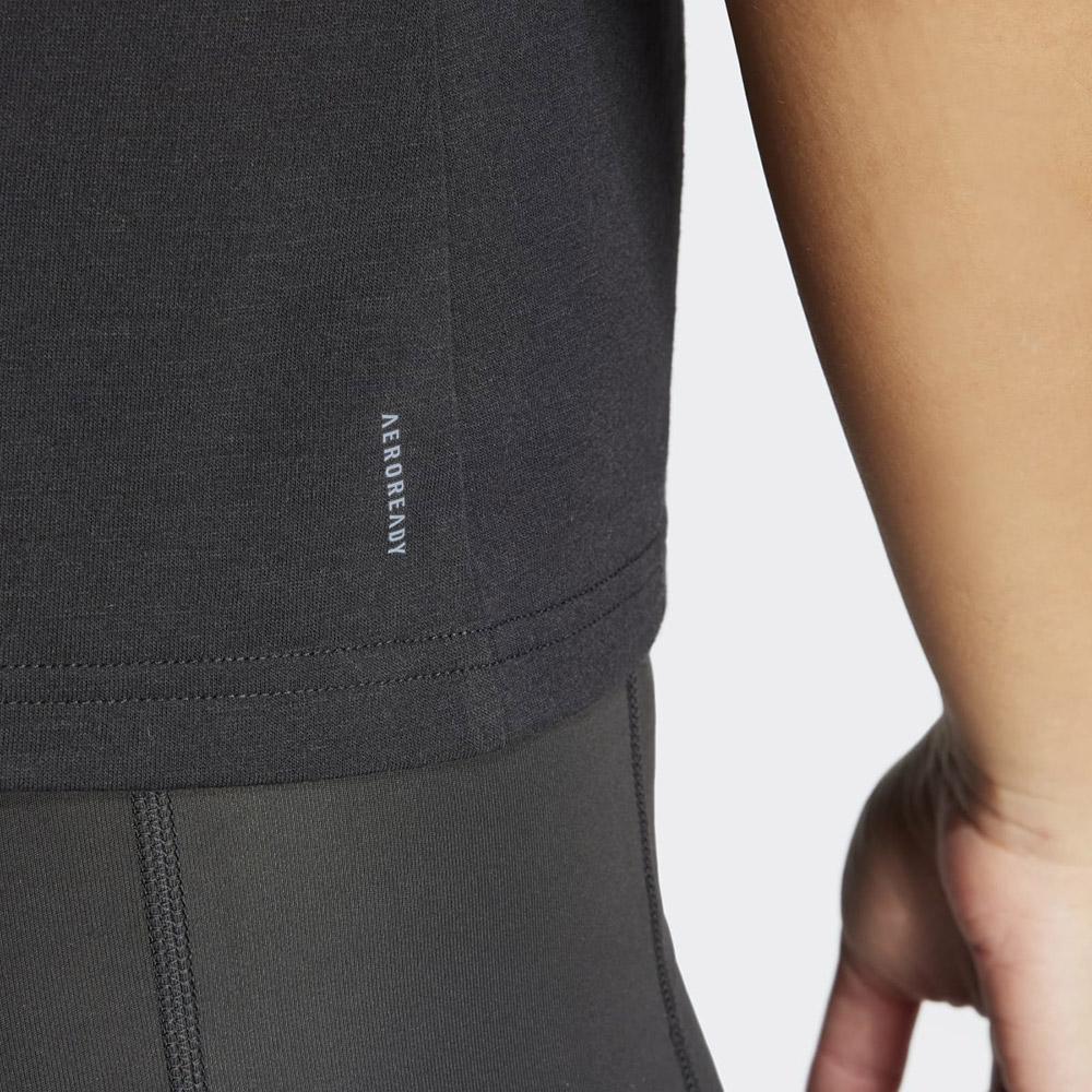 adidas Camiseta De Tirantes Train Essentials Minimal Branding Racerback - Image 5
