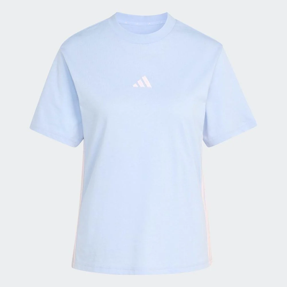 adidas Camiseta Essentials Cotton 3 Bandas - Image 4
