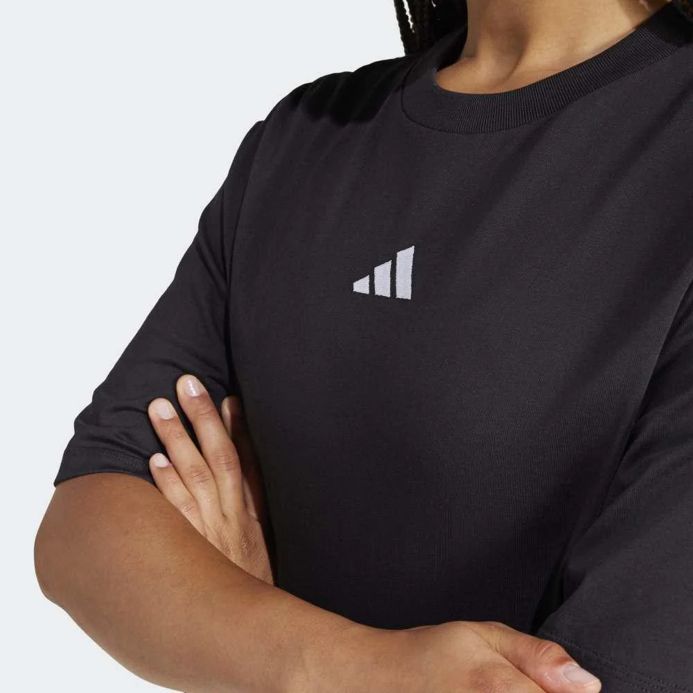 adidas Camiseta Essentials Cotton Loose 3 Bandas - Image 3