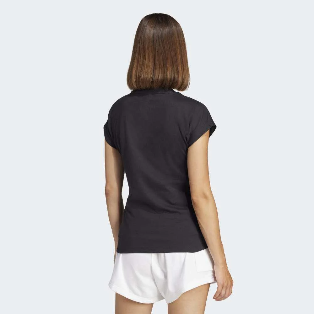 adidas Camiseta Essentials Linear Cotton - Image 2
