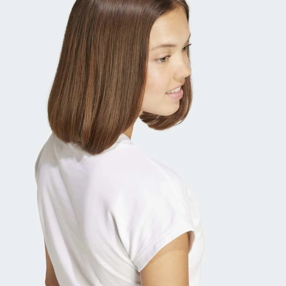 adidas Camiseta Essentials Linear Cotton - Image 4