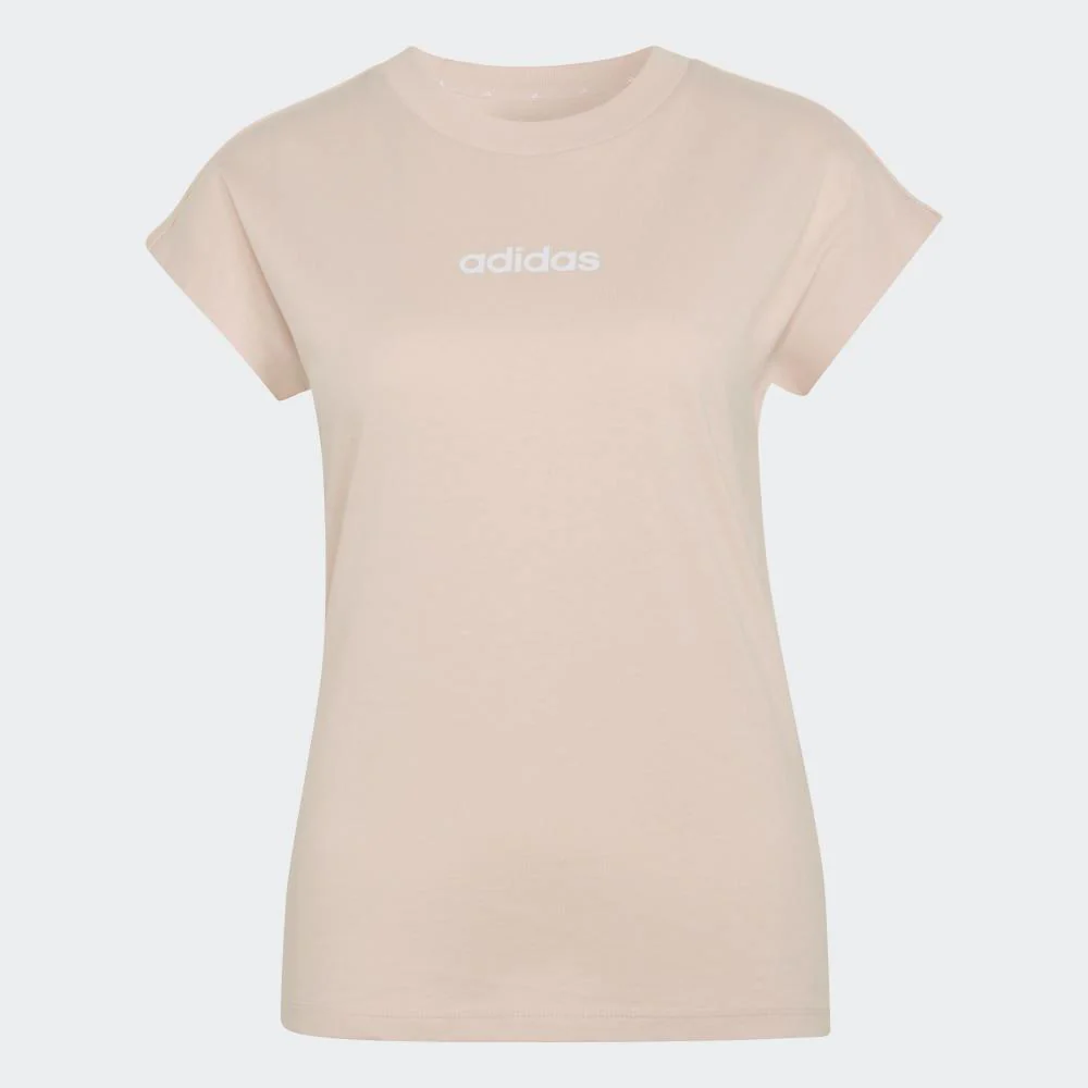 adidas Camiseta Essentials Linear Cotton - Image 5