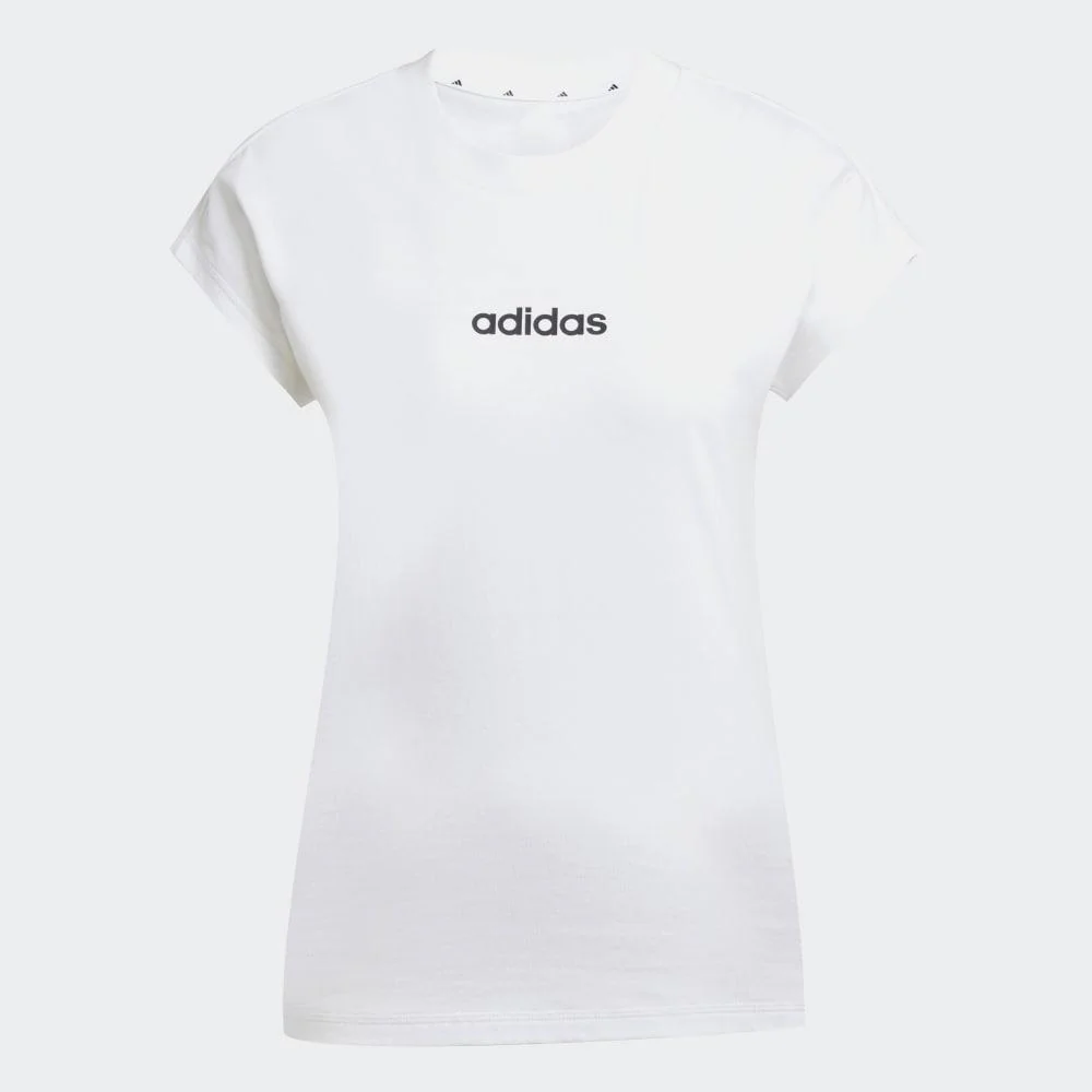 adidas Camiseta Essentials Linear Cotton - Image 5