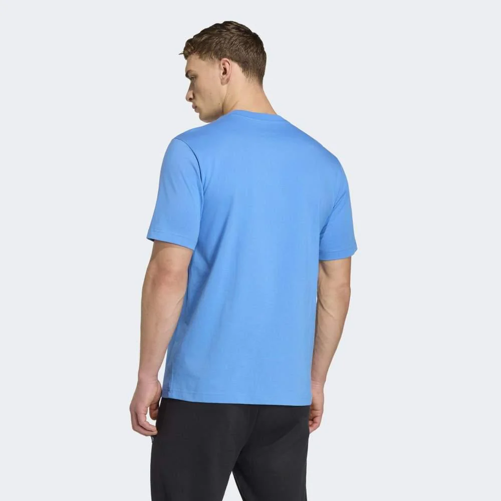 adidas Camiseta Essentials Linear Single Jersey - Image 2