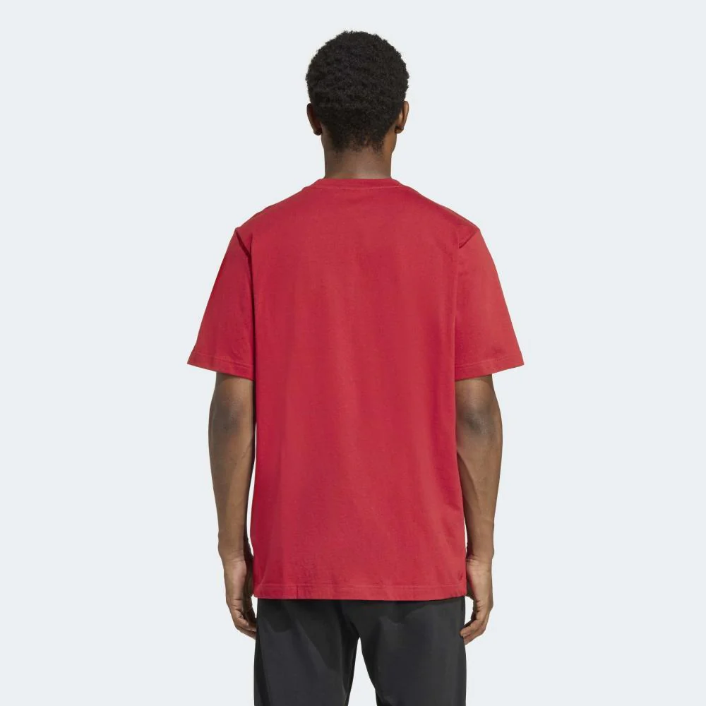 adidas Camiseta Essentials Linear Single Jersey - Image 2