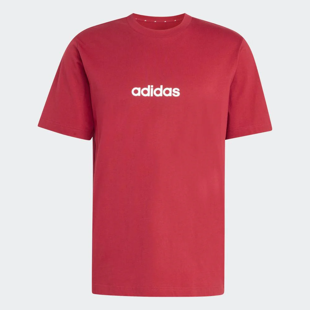 adidas Camiseta Essentials Linear Single Jersey - Image 4