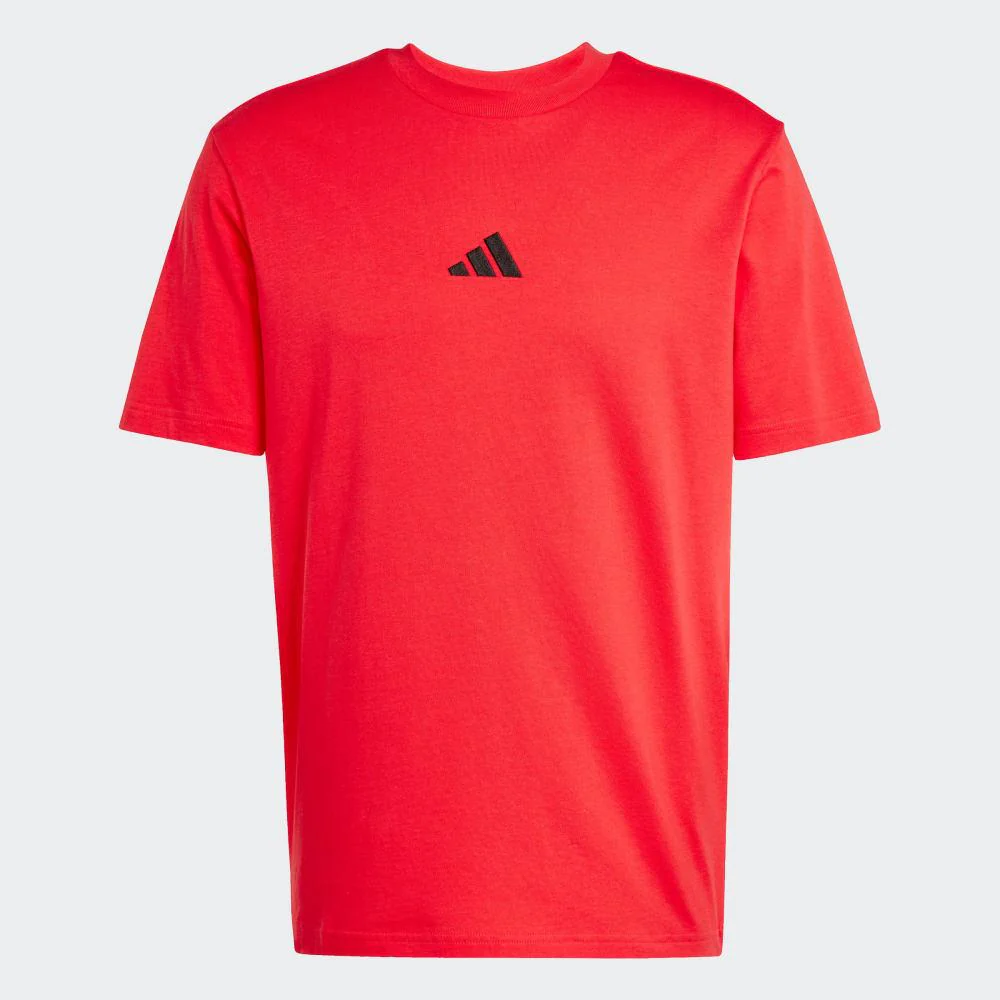 adidas Camiseta Essentials Small Logo Single Jersey - Image 5