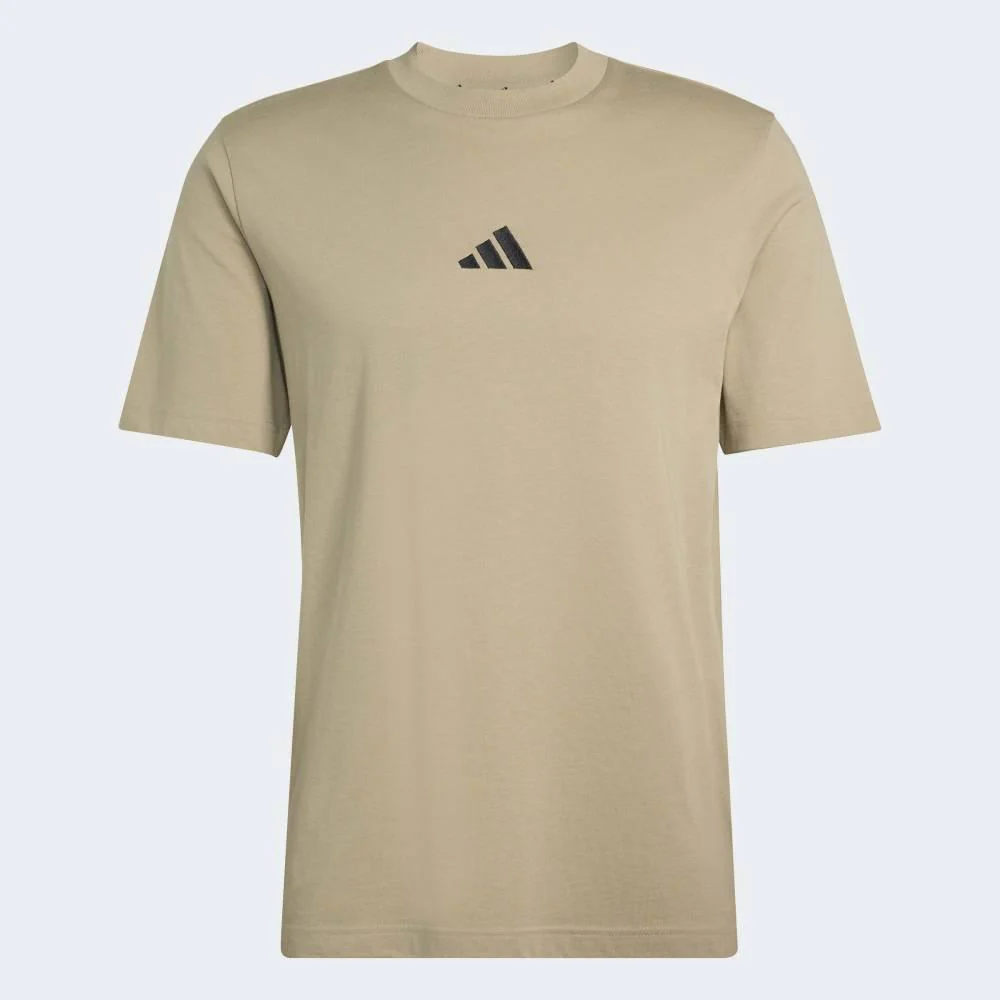 adidas Camiseta Essentials Small Logo Single Jersey - Image 5